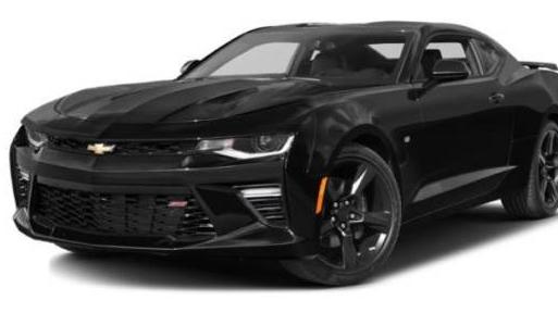 CHEVROLET CAMARO 2018 1G1FE1R7XJ0139807 image