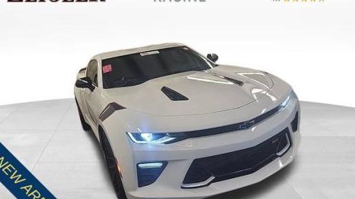 CHEVROLET CAMARO 2018 1G1FH1R74J0118555 image