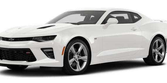 CHEVROLET CAMARO 2018 1G1FF1R73J0185931 image
