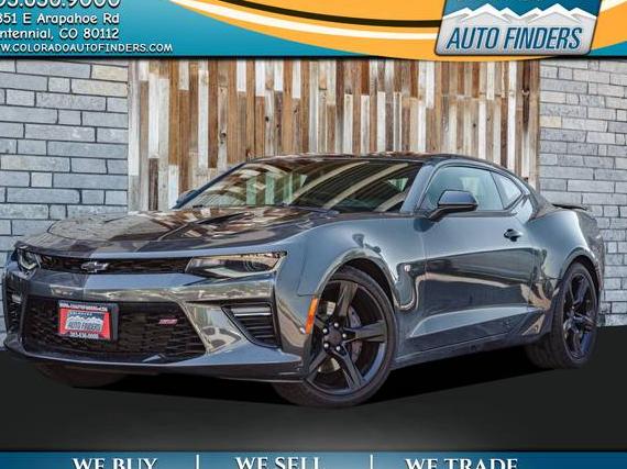 CHEVROLET CAMARO 2018 1G1FG1R76J0104742 image CHEVROLET CAMARO 2018 1G1FG1R76J0104742 image