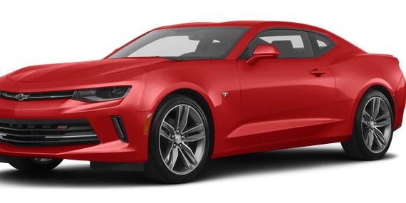 CHEVROLET CAMARO 2018 1G1FB1RX7J0115294 image