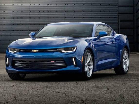 CHEVROLET CAMARO 2018 1G1FB1RX0J0101060 image