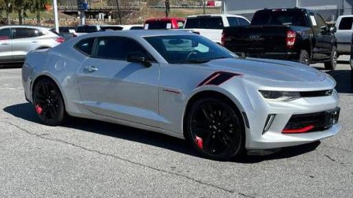 CHEVROLET CAMARO 2018 1G1FC1RX4J0148136 image