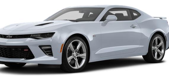 CHEVROLET CAMARO 2018 1G1FE1R79J0118429 image