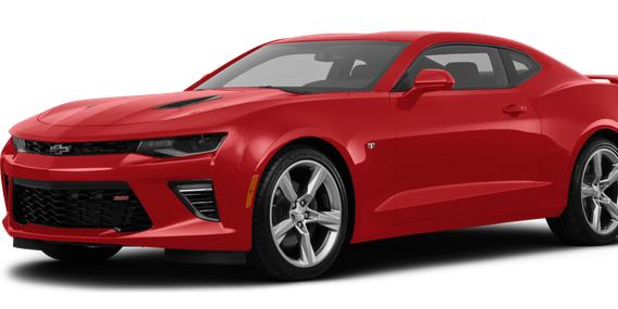 CHEVROLET CAMARO 2018 1G1FE1R71J0115363 image