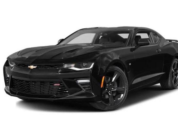 CHEVROLET CAMARO 2018 1G1FE1R71J0111751 image