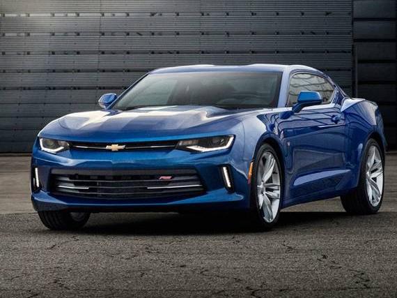CHEVROLET CAMARO 2018 1G1FB1RSXJ0103905 image