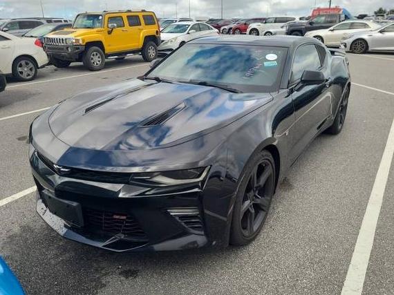 CHEVROLET CAMARO 2018 1G1FF1R70J0191766 image CHEVROLET CAMARO 2018 1G1FF1R70J0191766 image