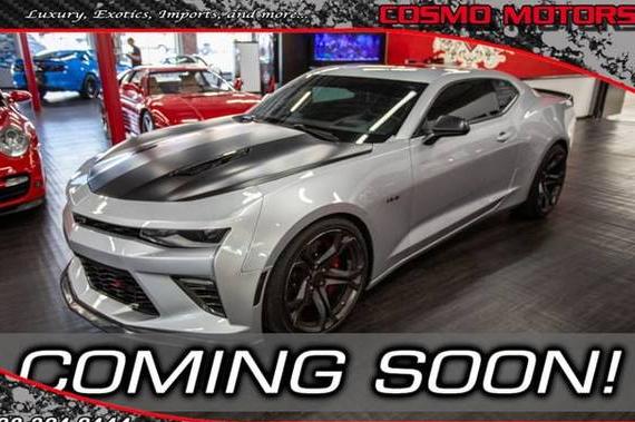 CHEVROLET CAMARO 2018 1G1FG1R78J0161122 image