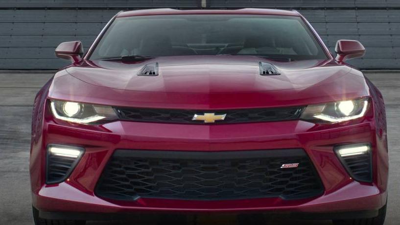 CHEVROLET CAMARO 2018 1G1FH1R79J0112444 image