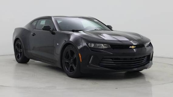 CHEVROLET CAMARO 2018 1G1FB1RX4J0126835 image