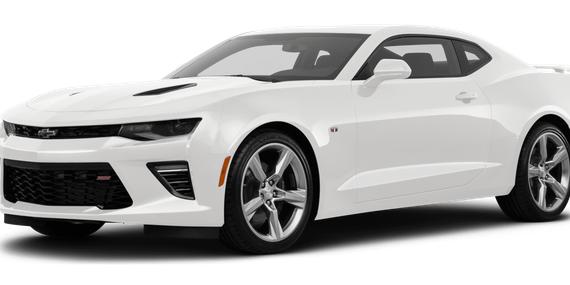 CHEVROLET CAMARO 2018 1G1FH1R74J0155332 image