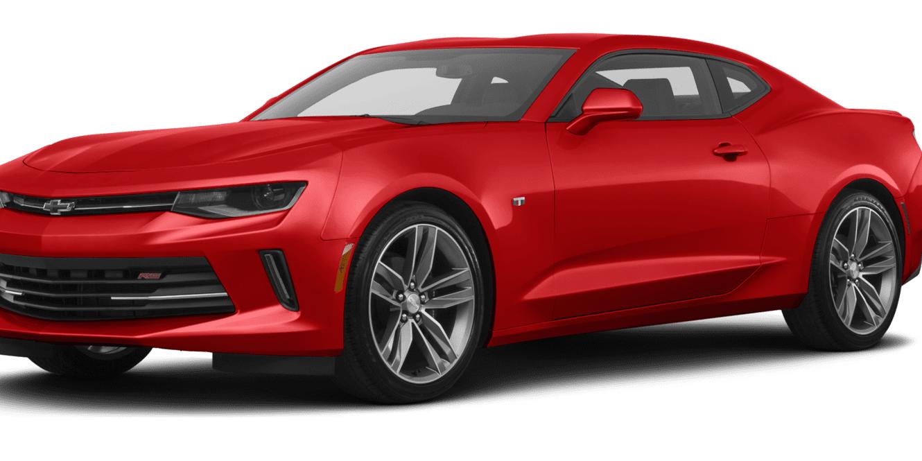 CHEVROLET CAMARO 2018 1G1FB1RX2J0125229 image