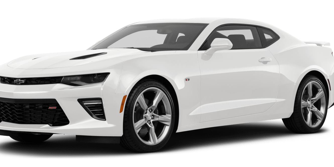 CHEVROLET CAMARO 2018 1G1FF1R73J0150581 image