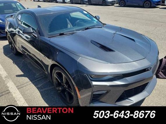 CHEVROLET CAMARO 2018 1G1FE1R74J0182877 image