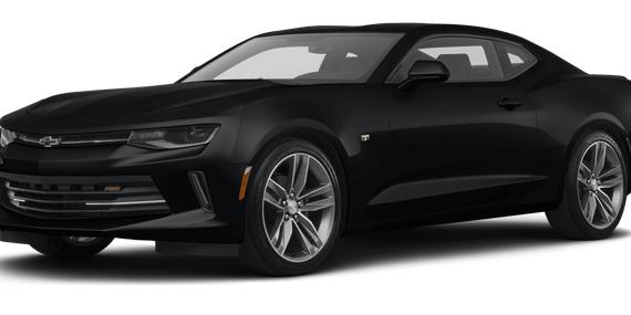 CHEVROLET CAMARO 2018 1G1FB1RX9J0119993 image