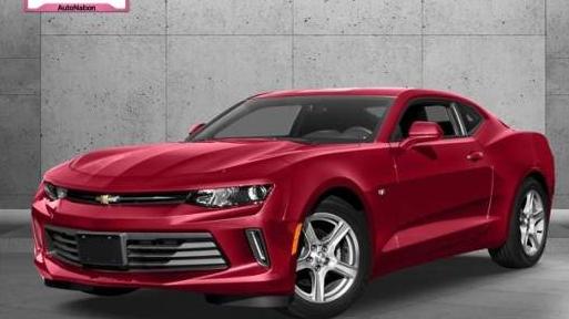 CHEVROLET CAMARO 2018 1G1FB1RX7J0161952 image