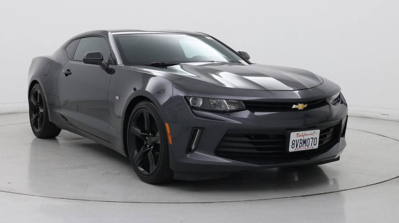 CHEVROLET CAMARO 2018 1G1FA1RX5J0155232 image