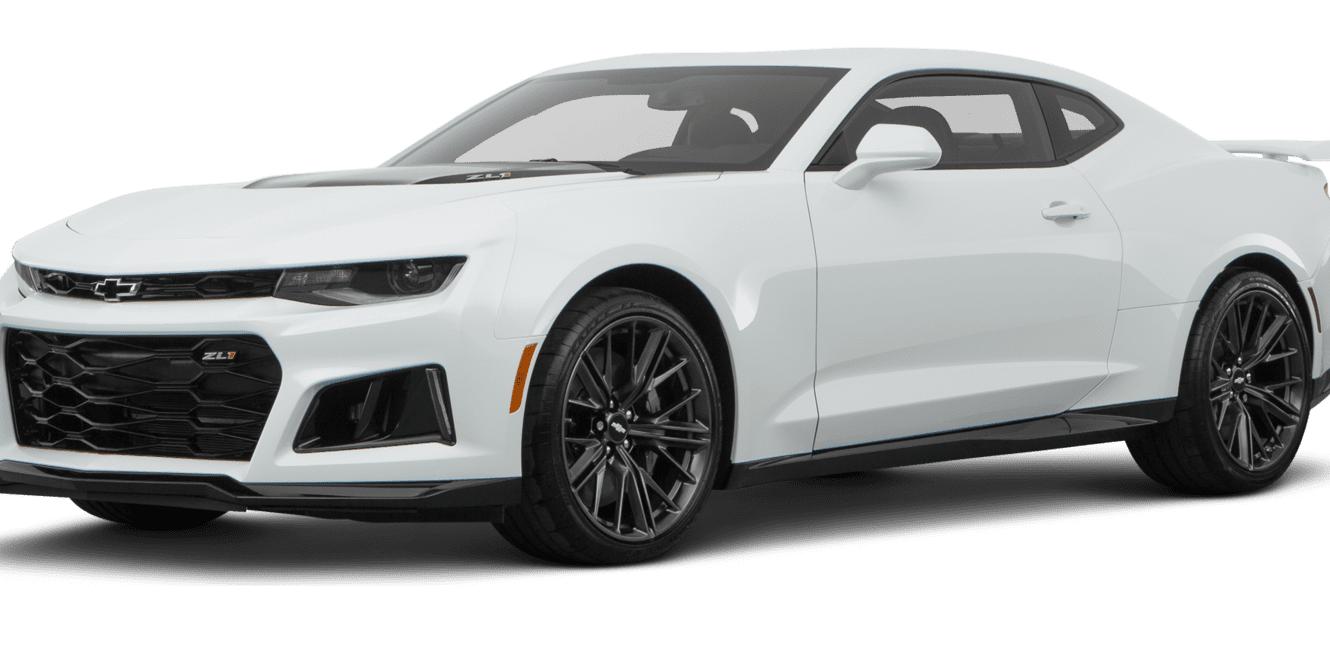 CHEVROLET CAMARO 2018 1G1FJ1R63J0185952 image