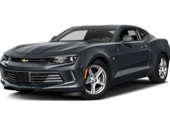 CHEVROLET CAMARO 2018 1G1FB1RSXJ0139352 image