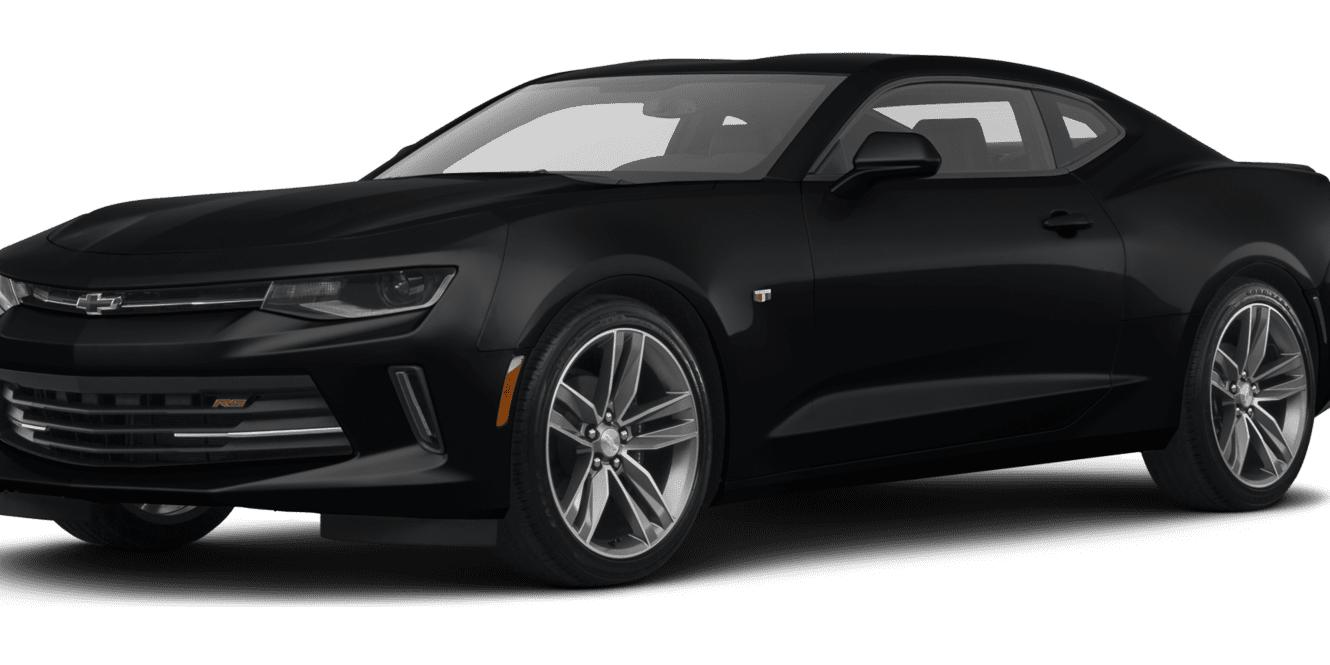 CHEVROLET CAMARO 2018 1G1FB1RX6J0176703 image