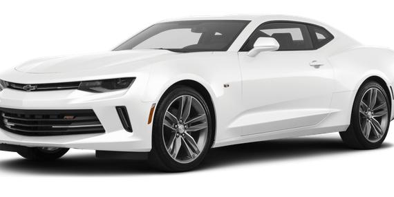 CHEVROLET CAMARO 2018 1G1FB1RX5J0188163 image