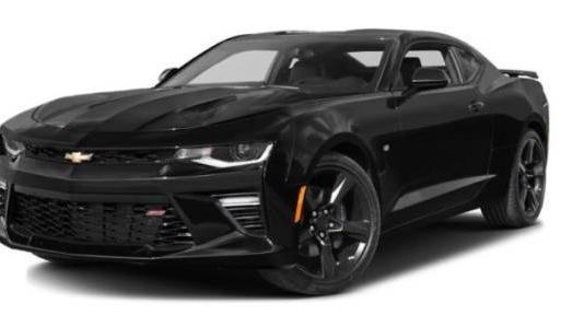 CHEVROLET CAMARO 2018 1G1FH1R76J0106553 image