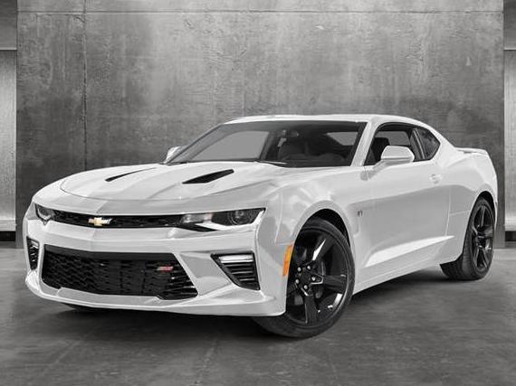 CHEVROLET CAMARO 2018 1G1FF1R75J0147827 image