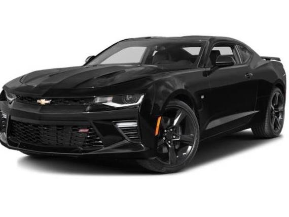 CHEVROLET CAMARO 2018 1G1FF1R70J0141367 image