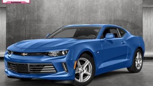 CHEVROLET CAMARO 2018 1G1FA1RS9J0185578 image