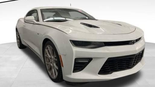 CHEVROLET CAMARO 2018 1G1FH1R70J0163749 image