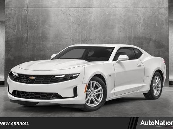 CHEVROLET CAMARO 2021 1G1FB1RS5M0125900 image
