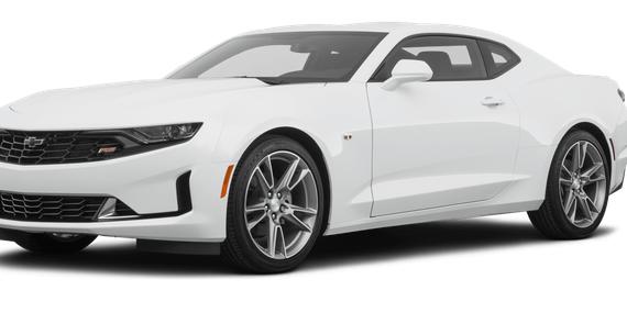 CHEVROLET CAMARO 2021 1G1FB1RX4M0132199 image