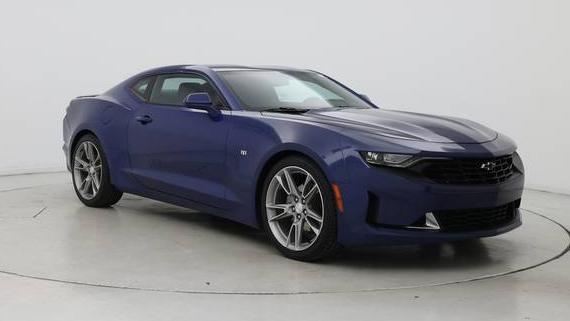 CHEVROLET CAMARO 2021 1G1FA1RXXM0123722 image