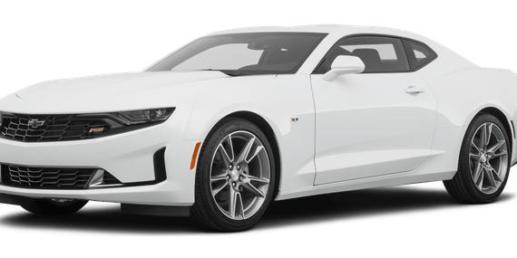 CHEVROLET CAMARO 2021 1G1FF1R72M0123327 image