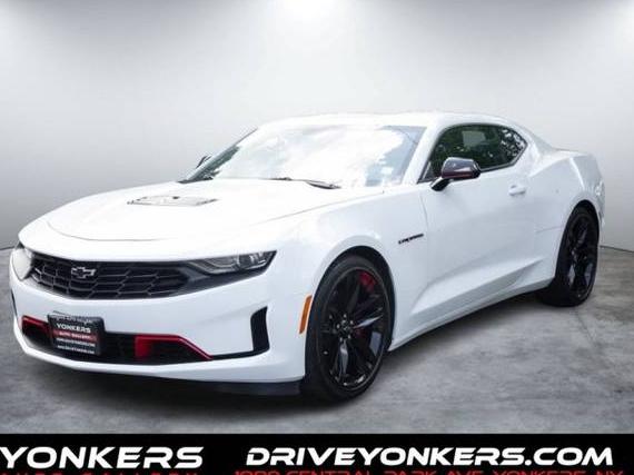 CHEVROLET CAMARO 2021 1G1FE1R7XM0106388 image