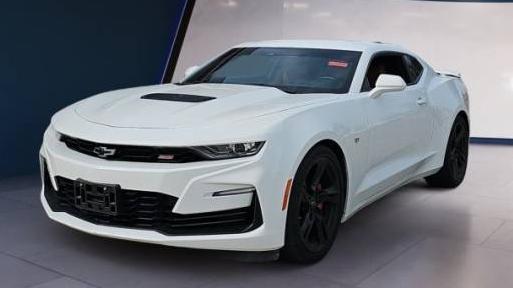 CHEVROLET CAMARO 2021 1G1FH1R7XM0105569 image