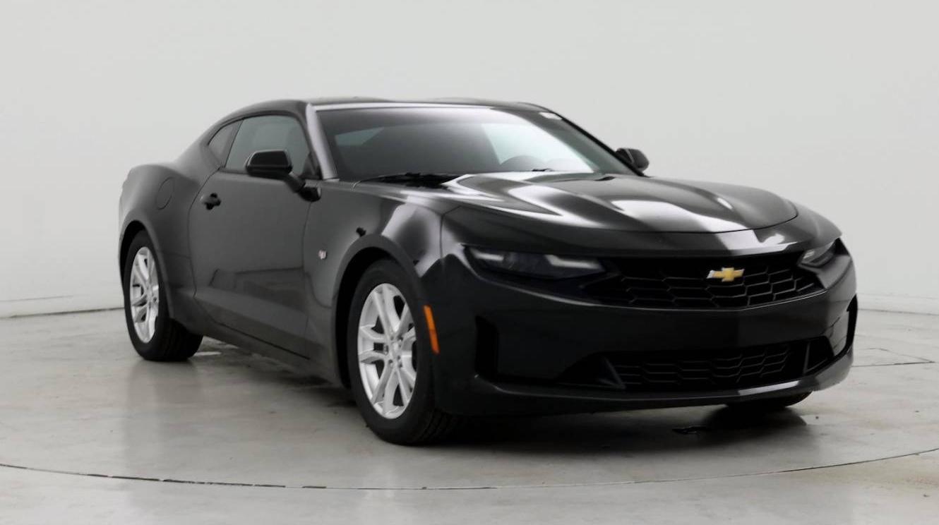 CHEVROLET CAMARO 2021 1G1FA1RX5M0115575 image