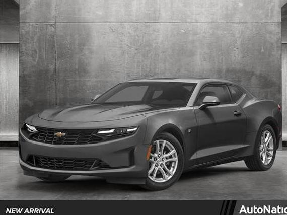 CHEVROLET CAMARO 2021 1G1FB1RX1M0122410 image