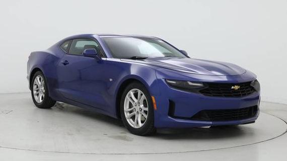 CHEVROLET CAMARO 2021 1G1FB1RX9M0127192 image