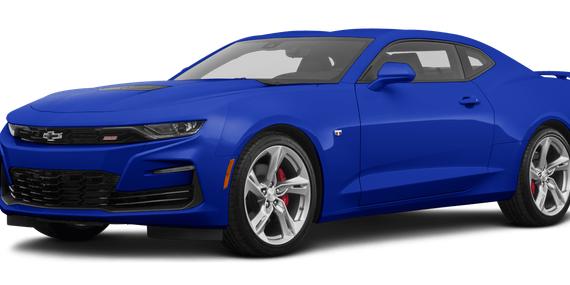 CHEVROLET CAMARO 2021 1G1FG1R7XM0137246 image