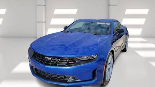 CHEVROLET CAMARO 2021 1G1FB1RS5M0124407 image