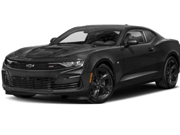 CHEVROLET CAMARO 2021 1G1FH1R71M0121594 image