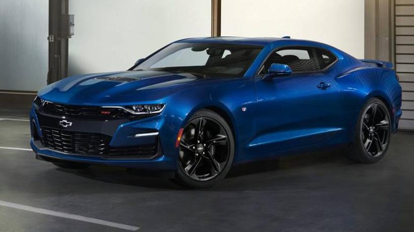 CHEVROLET CAMARO 2021 1G1FH1R79M0115669 image