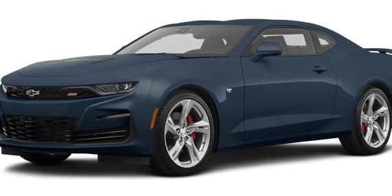 CHEVROLET CAMARO 2021 1G1FH1R77M0100636 image