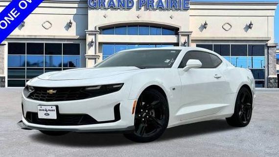 CHEVROLET CAMARO 2021 1G1FB1RS5M0110264 image