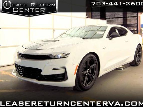 CHEVROLET CAMARO 2021 1G1FF1R78M0123199 image