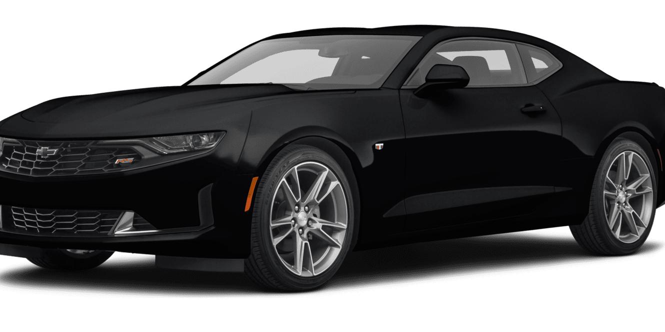 CHEVROLET CAMARO 2021 1G1FA1RX7M0136492 image