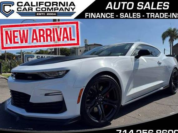 CHEVROLET CAMARO 2021 1G1FF1R79M0101020 image CHEVROLET CAMARO 2021 1G1FF1R79M0101020 image