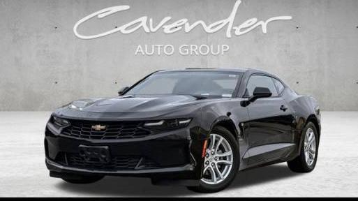 CHEVROLET CAMARO 2021 1G1FB1RX7M0100234 image